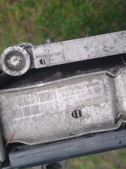 Audi Q7 sahara chladičov - 4