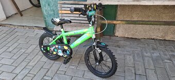 Detsky bicykel 14 - 4