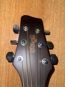 Elektroakustická Gitara Stagg - 4
