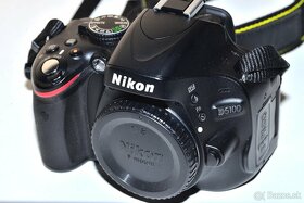Nikon D5100 + příslušenství - 4
