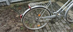 Predám dámsky mestský bicykel - 4