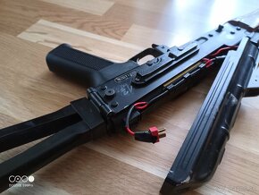 Predám 1x ak74u vyrobca CYMA - 4