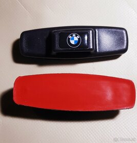 BMW držiak bezpečnostného  pasu - 4