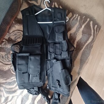 Airsoftova zbraň - 4