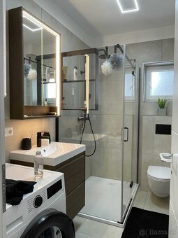 CHORVÁTSKO, dovolenka, nové apartmány blízko pri pláži - 4