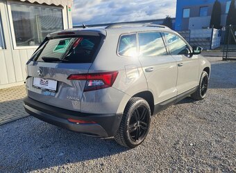 ŠKODA KAROQ 2.0 TDI SCR STYLE 4X4 DSG - 4