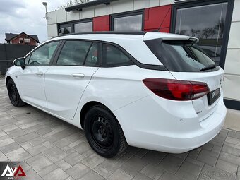 Opel Astra Sport Tourer 1.5 CDTI, Pôvodný lak, 79 750km, SR - 4