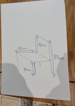 15 € kus ..Krásne, pevné vo veľmi dobrom stave - 4
