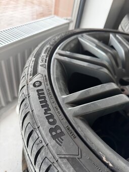 BMW Styling 172 Spider R19 + letné pneu - 4
