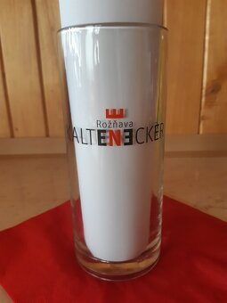 Pivový pohár Kaltenecker. - 4