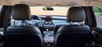Mercedes W205 C180d blueTEC - 4