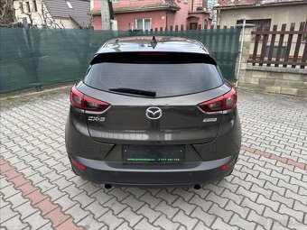 Mazda CX-3 2.0 88kW 2015 129381km Skyactiv-G120 1.majitel - 4