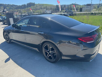 Mercedes-Benz CLS Kupé 400 d 4matic A/T - 4