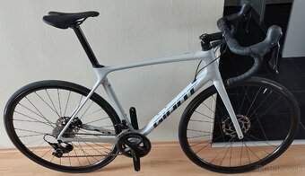 Cestny karbonovy bicykel Giant Tcr Advanced Disc - 4