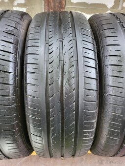 185/60 R15 Goodyear letne pneumatiky - 4