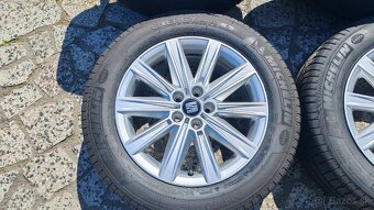 5x100 R16 --- SEAT ARONA - 4