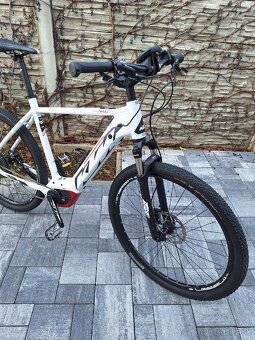 Elektrobicykel Ktm veľ.56cm - 4