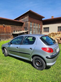 Predam Peugeot 206 - 4