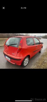 Fiat Punto - 4