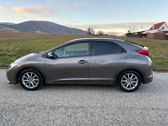 Honda Civic 1.4 i-VTEC Kúpené v SR 110 000 km - 4