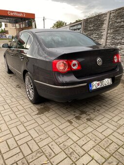 Vw passat b6 2.0 TDi - 4