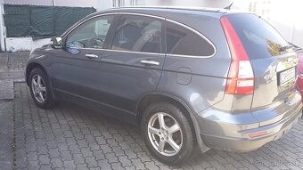 HONDA CR-V 2.2i-DTEC 4WD AT 2012 - 4