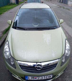 Opel Corsa - 4