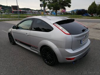 Predám Ford Focus Mk2 1.6 benzín - 4