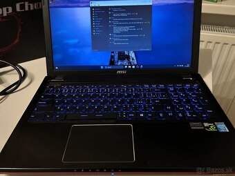 Herný MSI GE60 Apache i7,16gb ram,GTX 765m,256gb SSD - 4