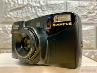 Olympus ACCURA zoom 80DX … Fotoaparat … Kinofilm - 4