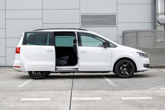 Volkswagen Sharan 4Motion/ 4X4 - 4