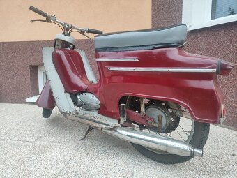 Jawa 20 pionier - 4