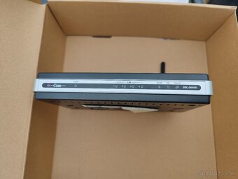 D-link wifi router - 4