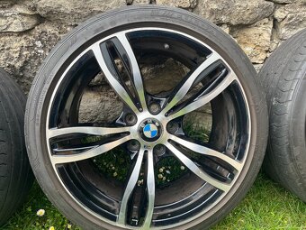 Predám repliky BMW Styling 343 r18 5x120 - 4