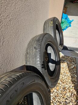 Letné pneu 215/65 R17 Michelin Primacy 3 - dezen 6 mm - 4