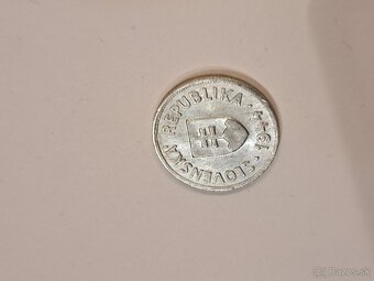 Predam mincu Slovensky Stat prva Republika - 4