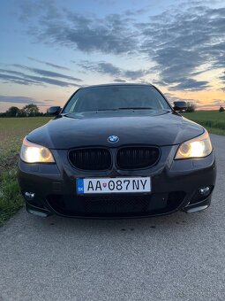 BMW E60 525d - 4