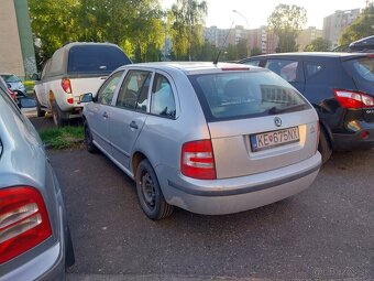 Škoda Fabia 1.2 Combi - 4