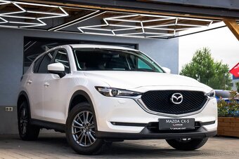 Mazda CX-5 2.0 Skyactiv-G165 Attraction - 4