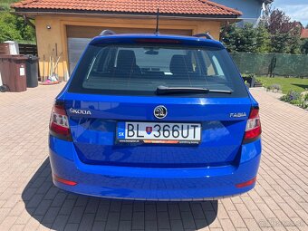 Škoda Fabia 1,0TSI Style 81KW odpočet DPH - 4