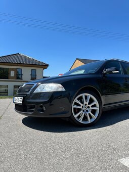 Octavia 2 RS 2.0tdi 125kW - 4