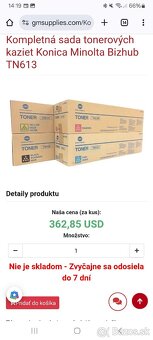 Toner do tlačiarne - 4
