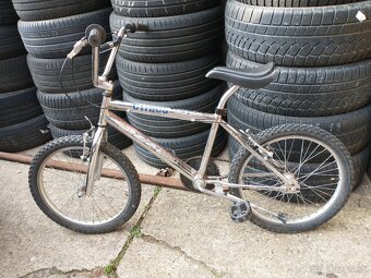 Predam retro bmx znacky olmo - 4
