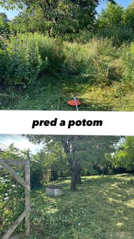 Kosenie a čistenie pozemkov Košice-Trebišov - 4