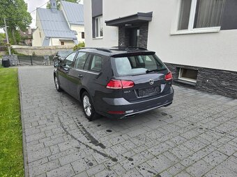 Volkswagen golf 7 ,1.6Tdi - 4