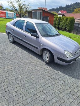 Predám Citroën xsara 1.4 benzín - 4