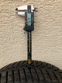 Vredestein Snowtrack 3 zimne pneu 175/65 R14 - 4