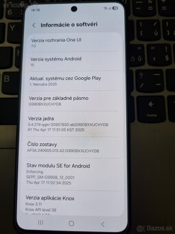 Predám Samsung S21Fe 5G - 4