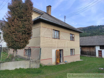 NOVÁ CENA - Väčší rodinný dom s hospodárskou budovou v Kor - 4