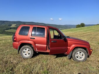 Jeep Cherokee kj 2.5 crd - 4